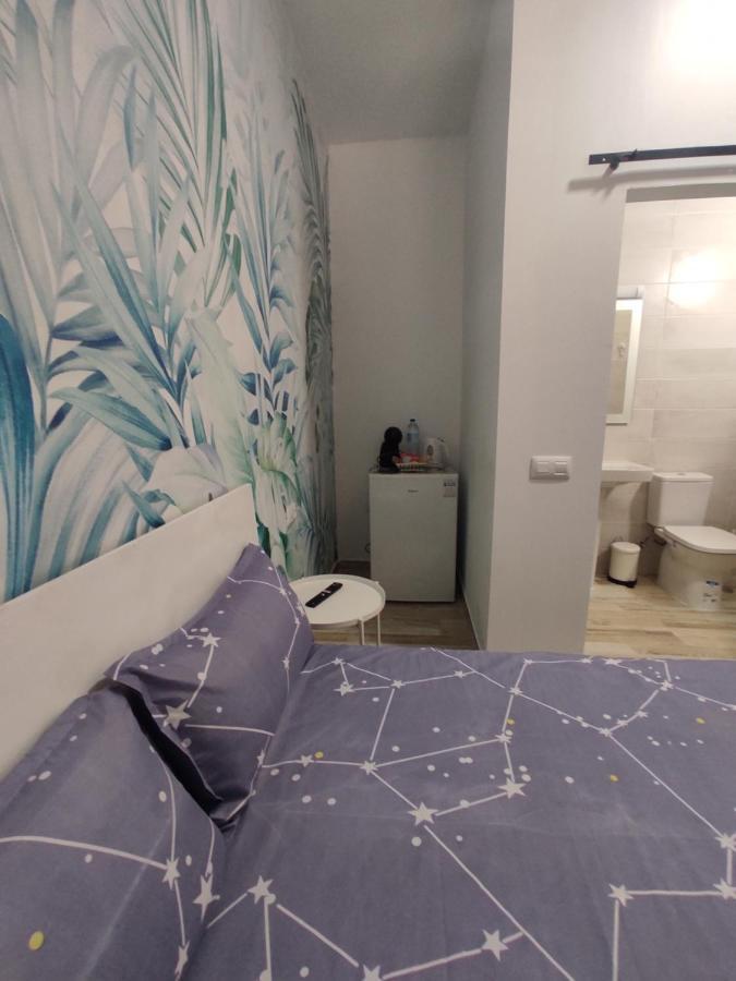 Habitación cactus, entrada privada y baño privado en suite by flamingo house Arrecife  Exterior foto