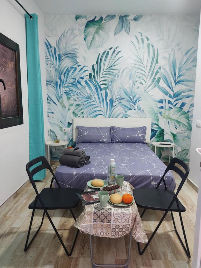 Habitación cactus, entrada privada y baño privado en suite by flamingo house Arrecife  Exterior foto